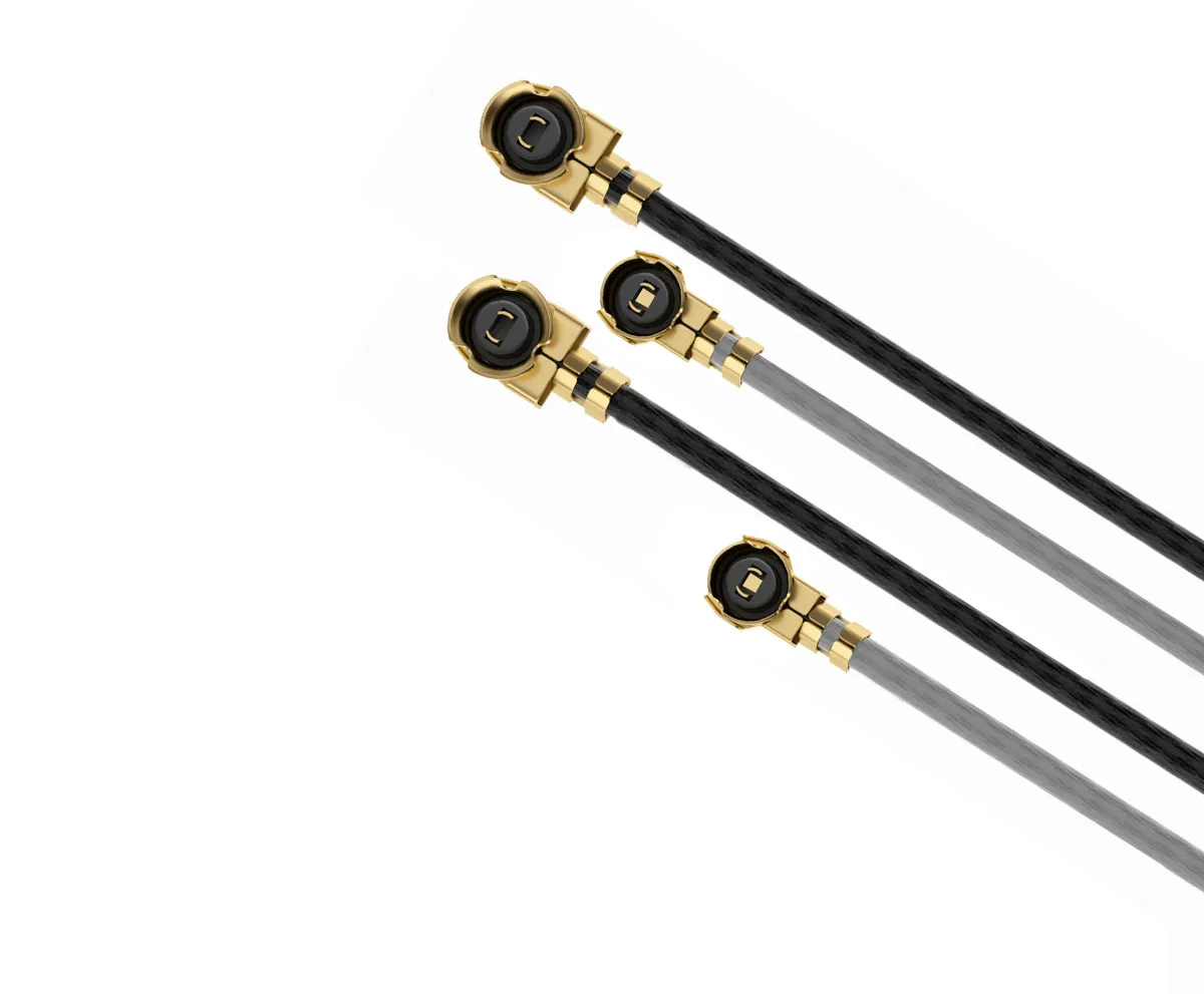GEPRC IPEX1 2,4GHz Kurzantenne für FPV-Drohnenempfänger Nano RX Hocheffizientes Signal Stabil Mini-Format – Detail 4