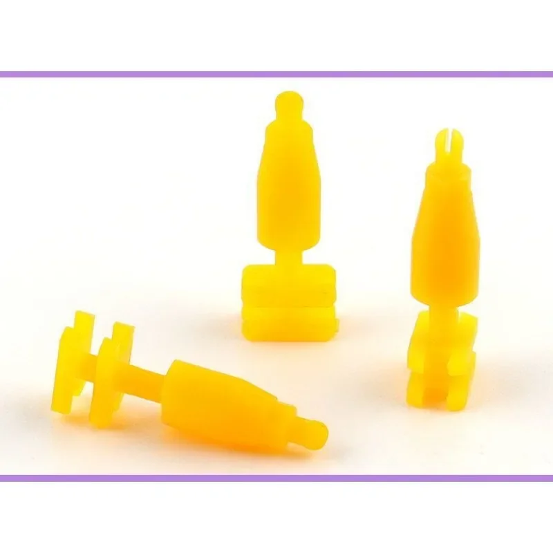 أدوات طب الأسنان قضيب نقل الانطباع القابل للتصرف ملحقات معدات المختبرات العناية بالفم نظام التشغيل العالمي مادة عيادة طبيب الأسنان #6