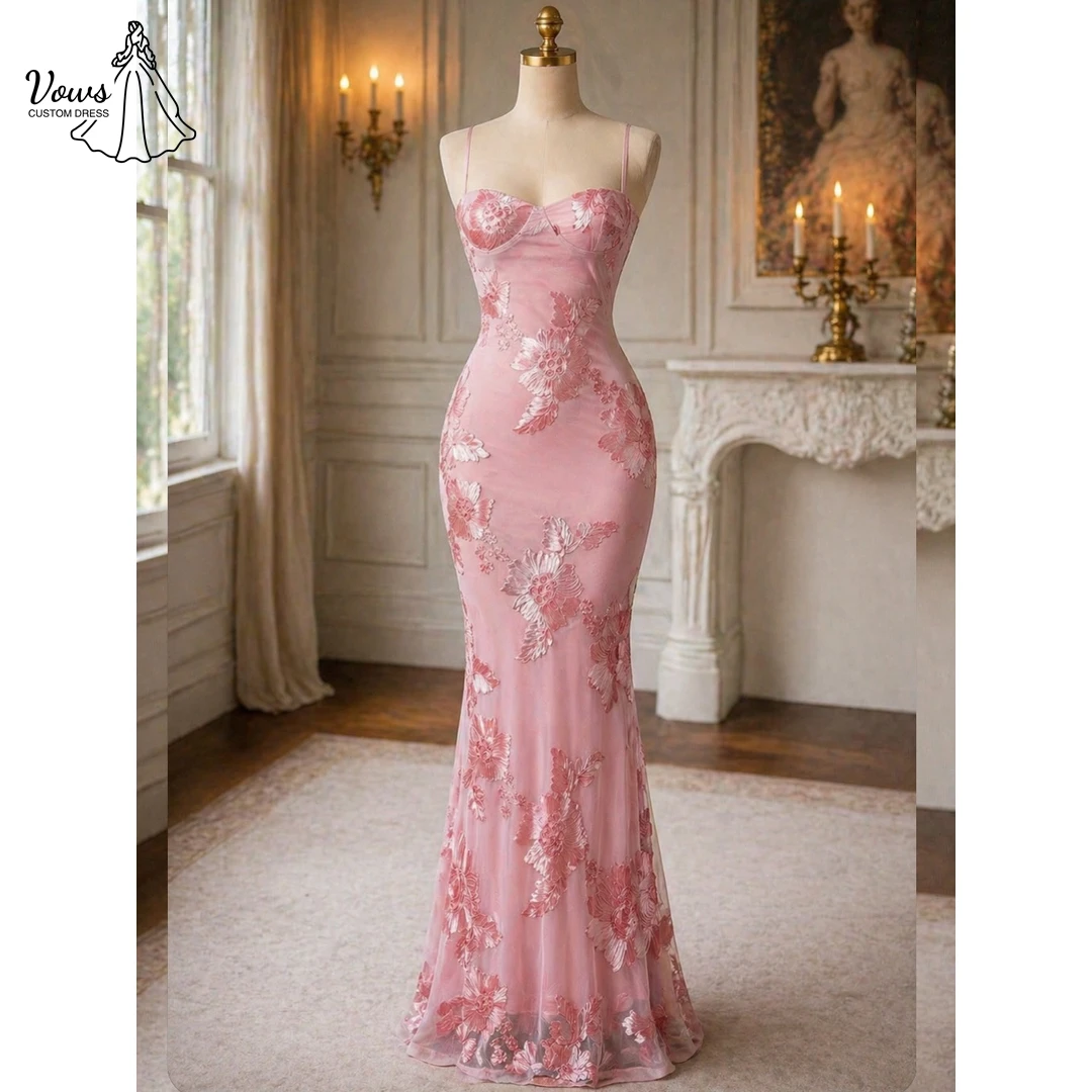 

Vows Square Collar Luxurious Evening Dress 2026 Woman Gala Dresses Elegant Evening Party A Word Best Selling Dresses Custom Made