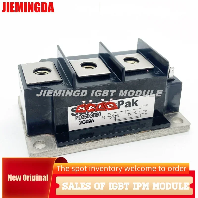 

PD250GB80 PD250GB40 PD250GB120 PD250GB160 НОВЫЙ ОРИГИНАЛЬНЫЙ МОДУЛЬ IGBT На складе Гарантия качества