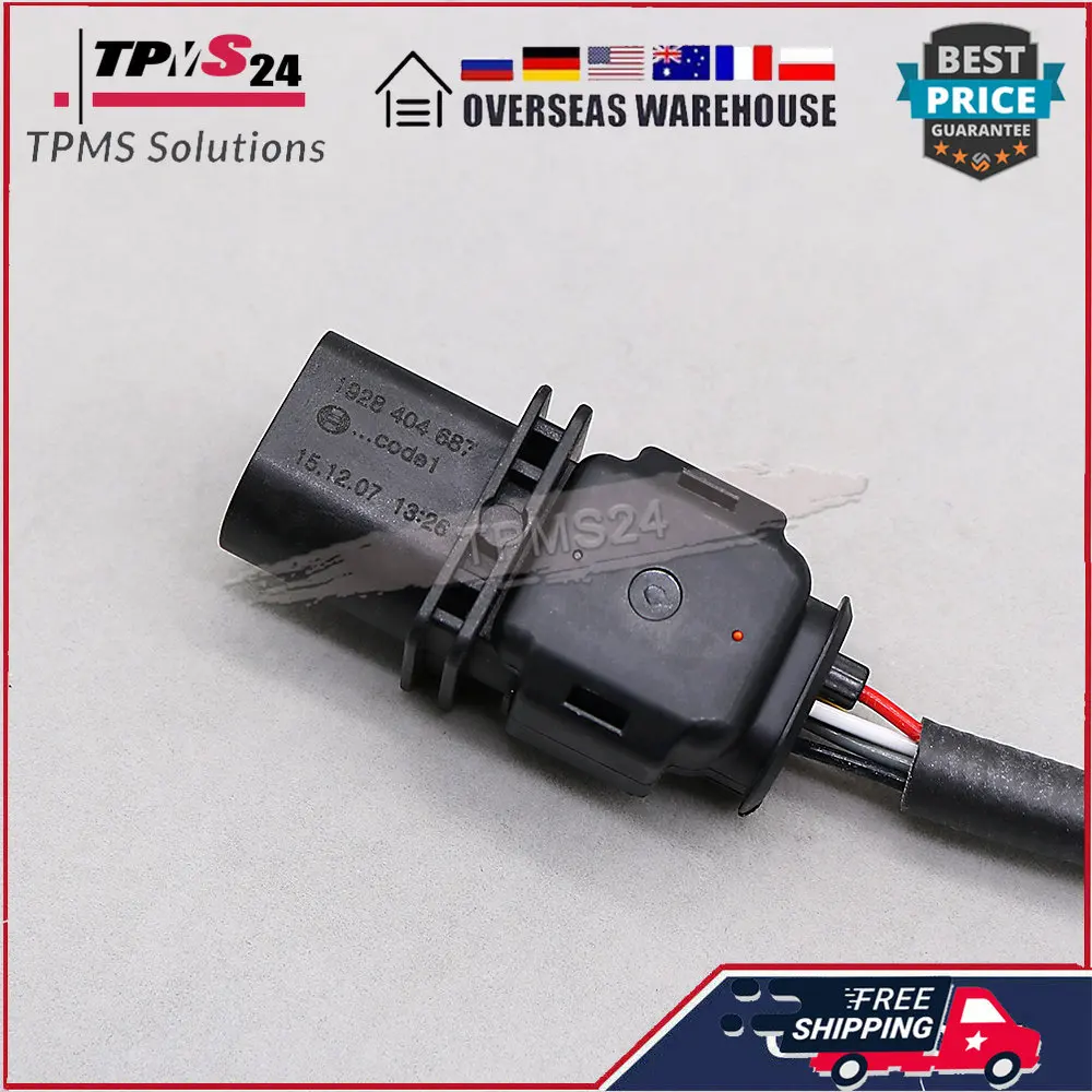 Sensor Oksigen Sensor O2 Sensor Lambda 1K0998262AD 234-5036 untuk AUDI A3 A6 A7 A8 Q5 Q7 R8 S6 VOLKSWAGEN BEETLE CC GOLF PASSAT