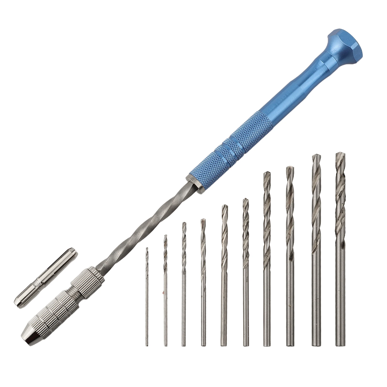 Heavy Duty Semiautomatic Hand Drill With Excellent Performance For All Your DIY Projects And Construction Needs