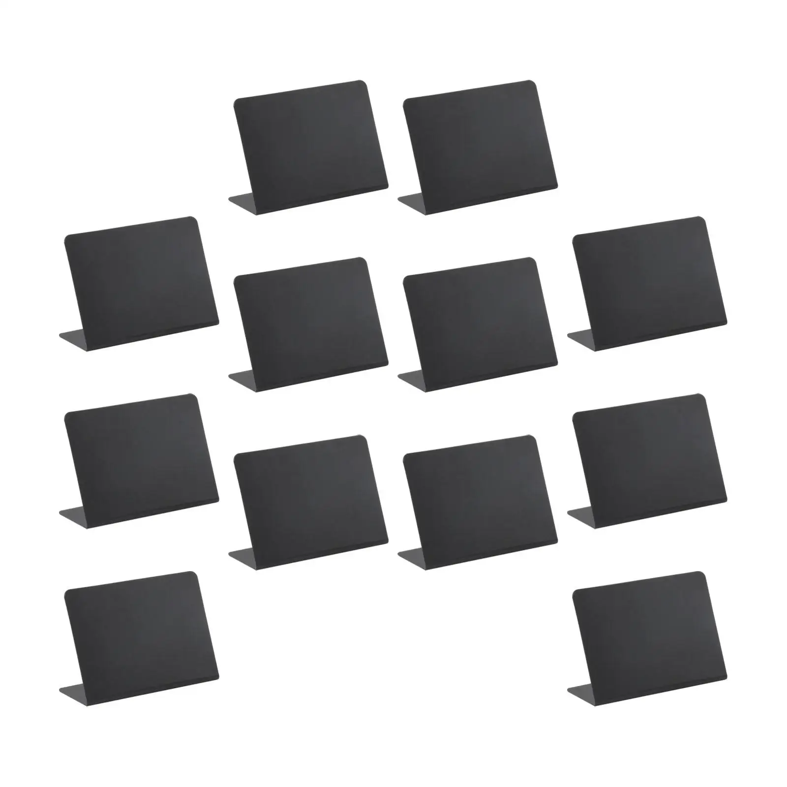 Mini Chalkboard Signs for Food Labels Wedding Table Decor Party Supply Tabletop Easel