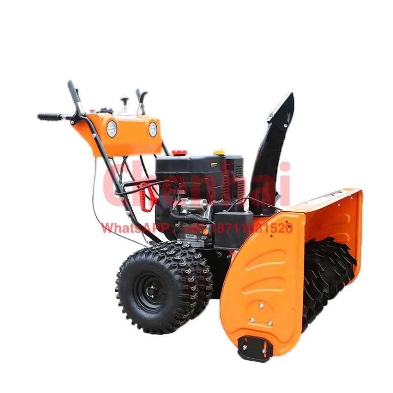 Most professional Snowblower Snow Thrower/hand held snowblower with competitive price