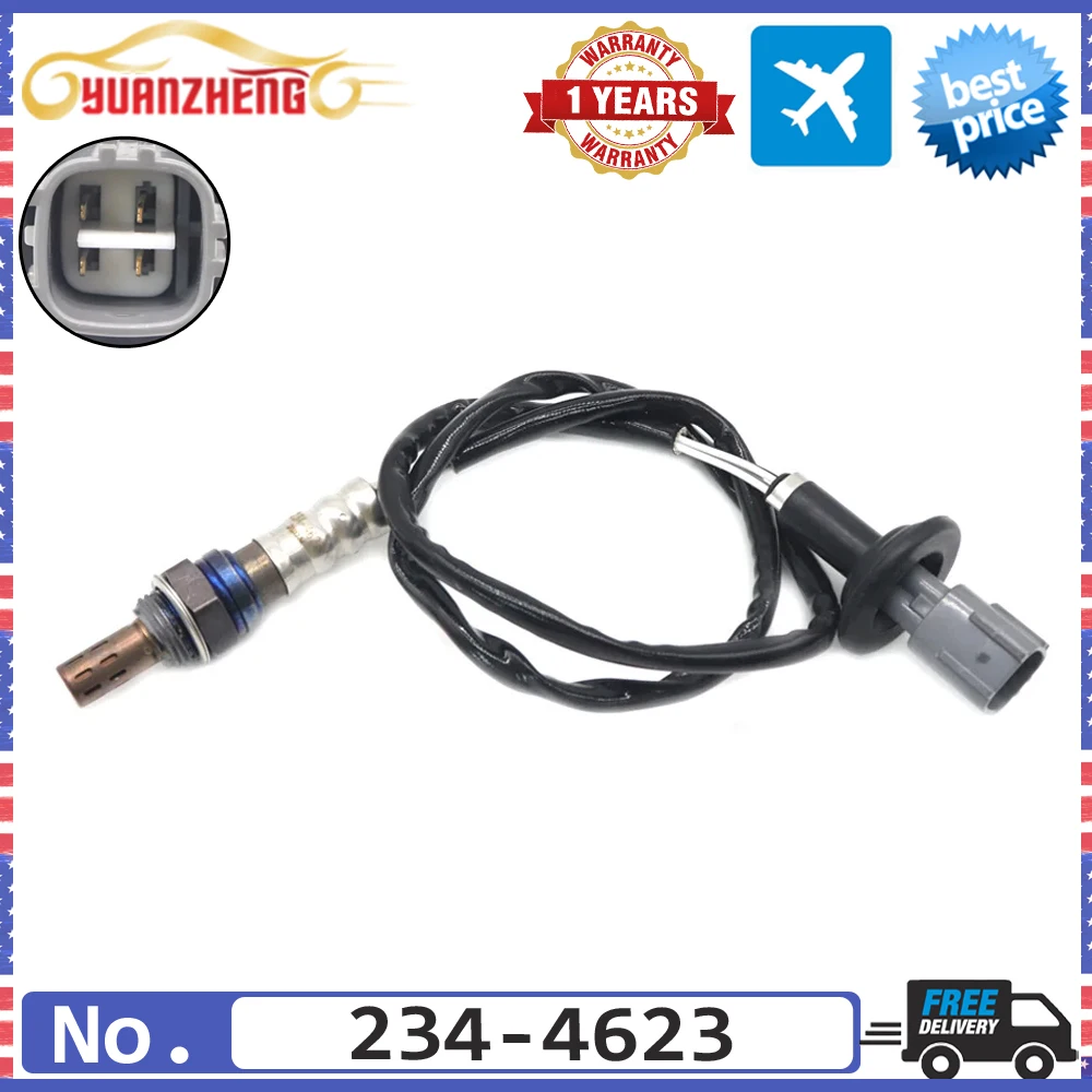 234-4623 NEW Rear Air Fuel Ratio Lambda O2 Oxygen Sensor for Toyota Prius Sienna Camry Celica Matrix Lexus ES300 GS430 1992-2011