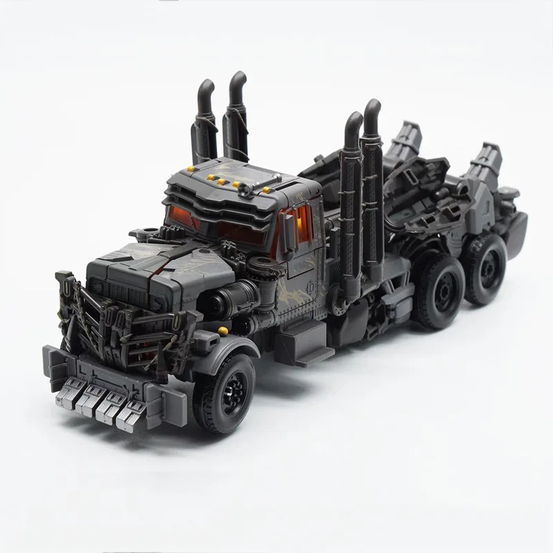 Juguete transformable de películas, Warrior 8810, Wasteland Disaster, KO SS101 Flagel, en Stock Figuras de acción de Robot de coche, juguetes de regalo