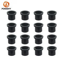 Motorcycle 16Pcs/Pack Suspension Front Rear A-Arm Bushings Black Plastic Kits Fit Can-Am MAVERICK DEFENDER TRAXTER 706201659