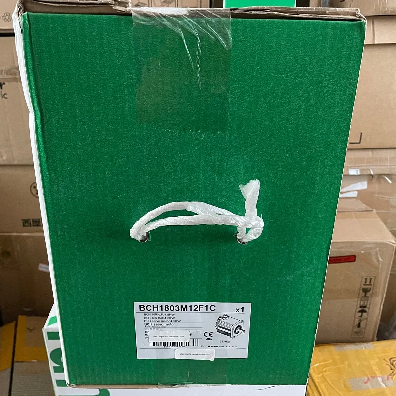 Новый оригинальный серводвигатель BSH1002P31F2A на складе для