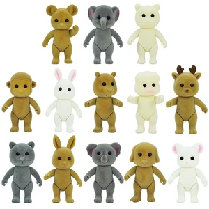 12 최고의 판매 실바니아 가족 버니 -11