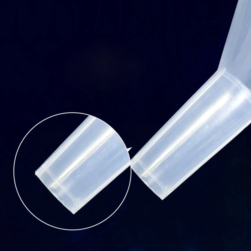 

10Pcs Kitchen Funnel Plastic Liquid Transferring Tool Food Grade Oil Pour Household Easy Use Kitchen Funnel
