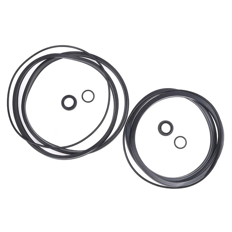 186/200mm Air Cylinder Repair Kit For Tire Changer Machine 186mm Bead Breaker Cylinder Seal Accessories Kits