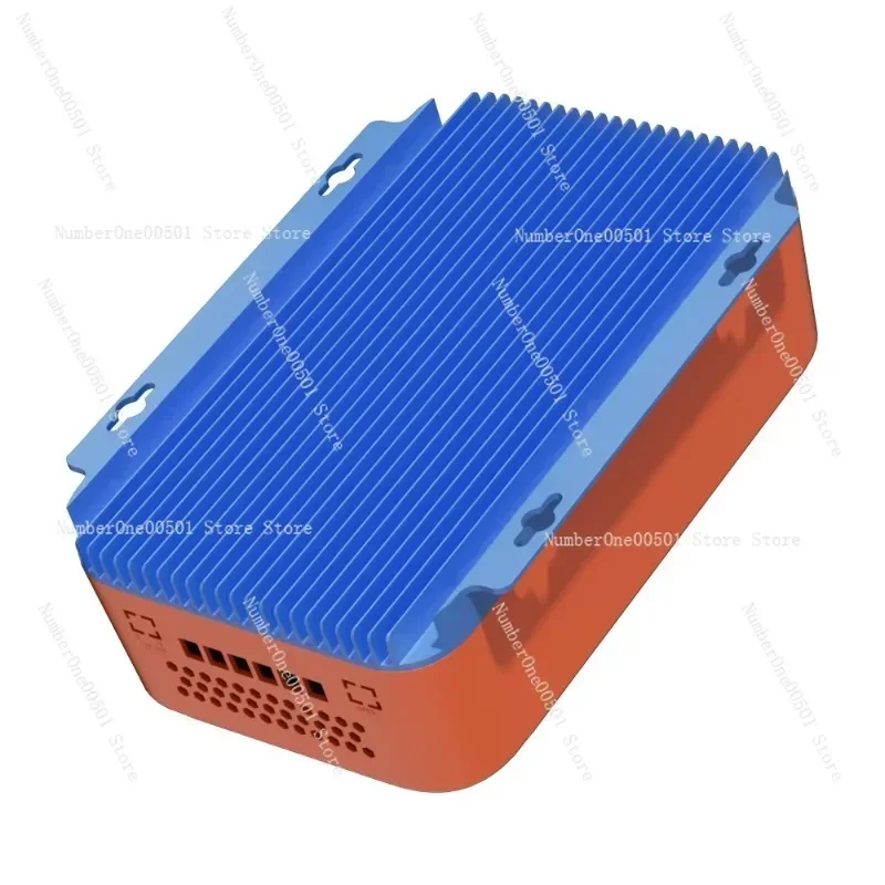 60A 80A 100A Solar Charge Controller MPPT PWM for Photovoltaic System 12V/24V/48V Auto