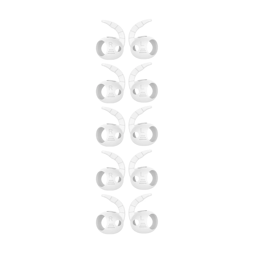 Silicone Ear Hooks for Samsung For Buds 4 For Buds 4 Pro Designed for Seamless Integration with Original Bud Factor