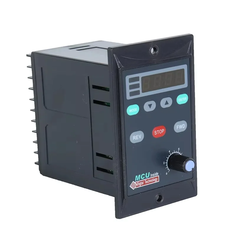SF Series Multi-functional Digital Display Speed Controller for Single Phase Ac Motor