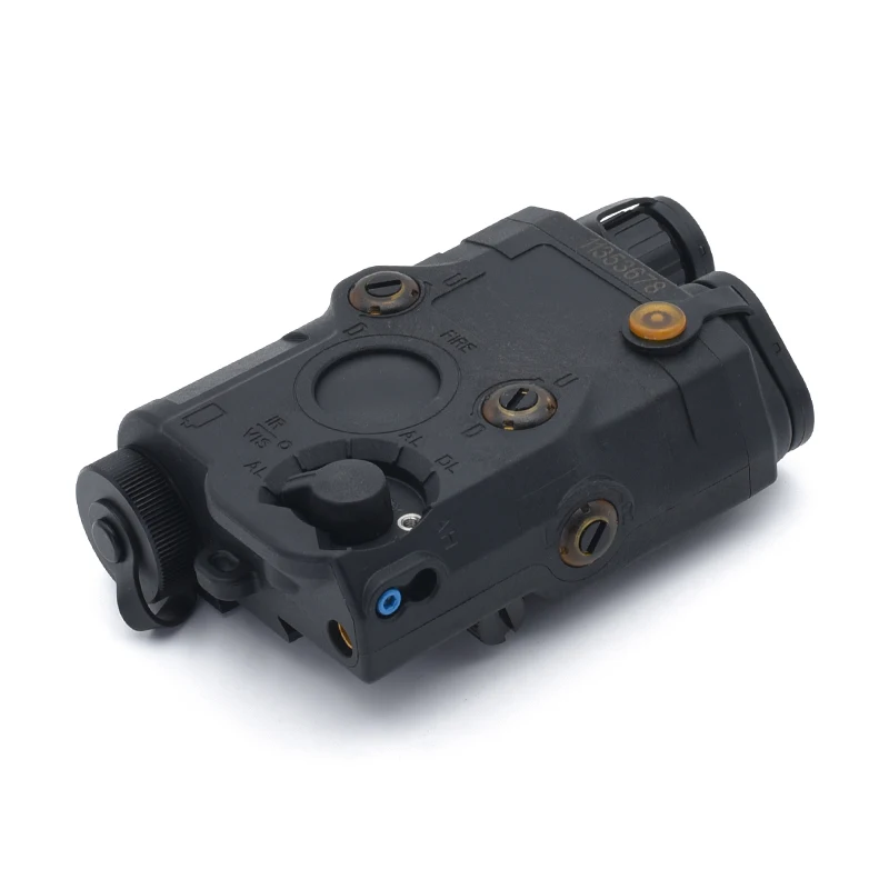 Imagem -03 - Feixe Ajustável e Luz ir Laser ir Lasers Verdes Luz Scout com Interruptor de Controle Peq15 La5-c Versão Atualizada 2023 Novo