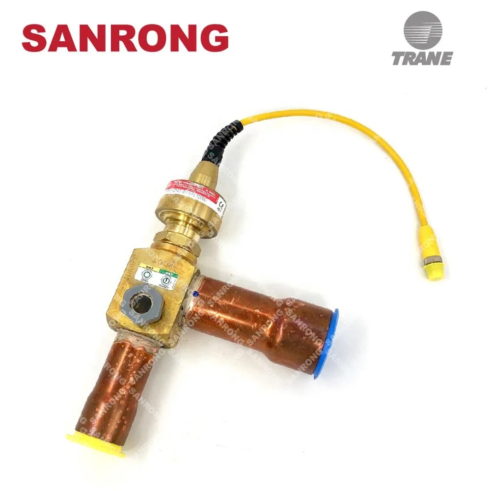 

Электрический расширительный клапан Trane VAL12000, 2026 г.