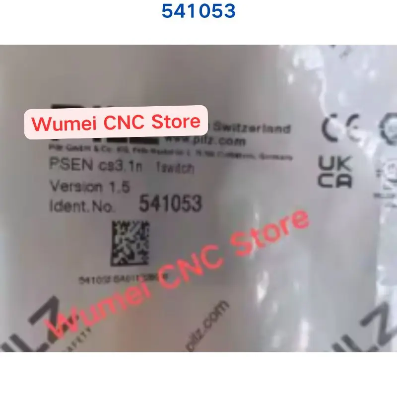 Brand New or Second-hand Test OK Safety switch 541053 If You Need Other Specifications, Please Consult
