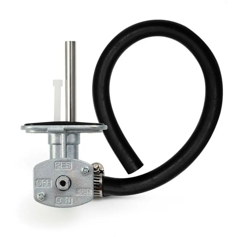 Fuel-Cock Petcock Assy & Lever for Yamaha ATV Grizzly 350 660 New Arrivals