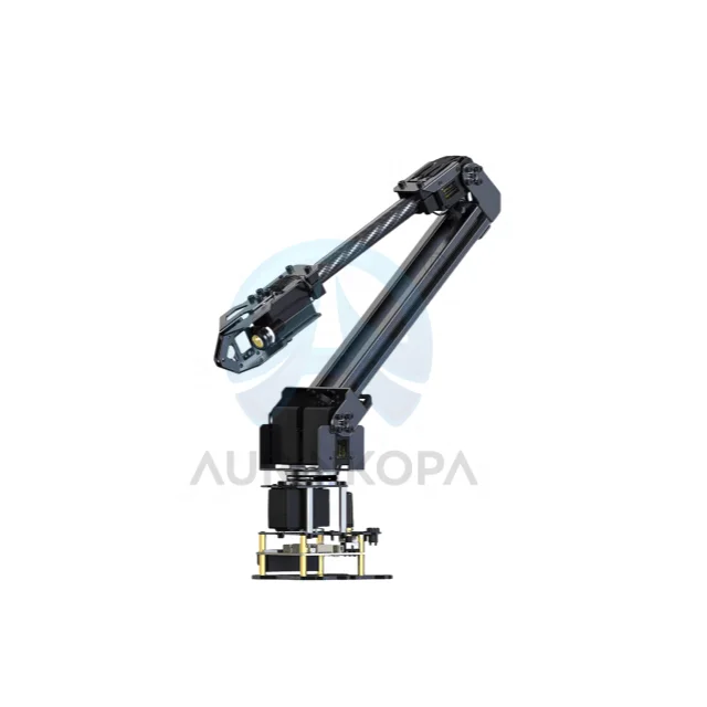 High-torque Serial Bus Servo RoArm-M2-S Desktop Robotic Arm Kit Based On ESP32 4-DOF