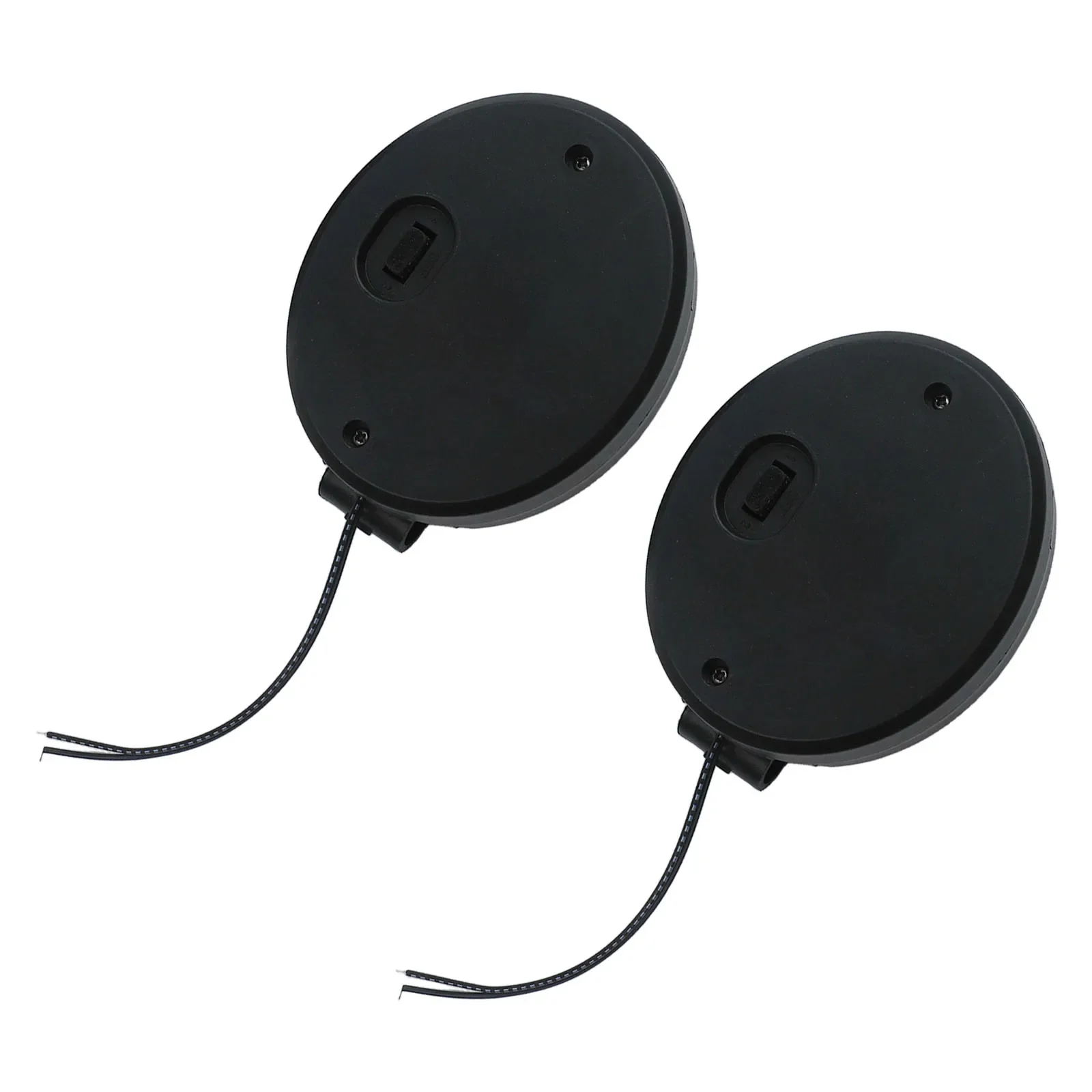 

2pcs Battery Box For Earthing Lamps Replacement Stakes For Solar Portable Battery Solar Light Battery Box Accessories