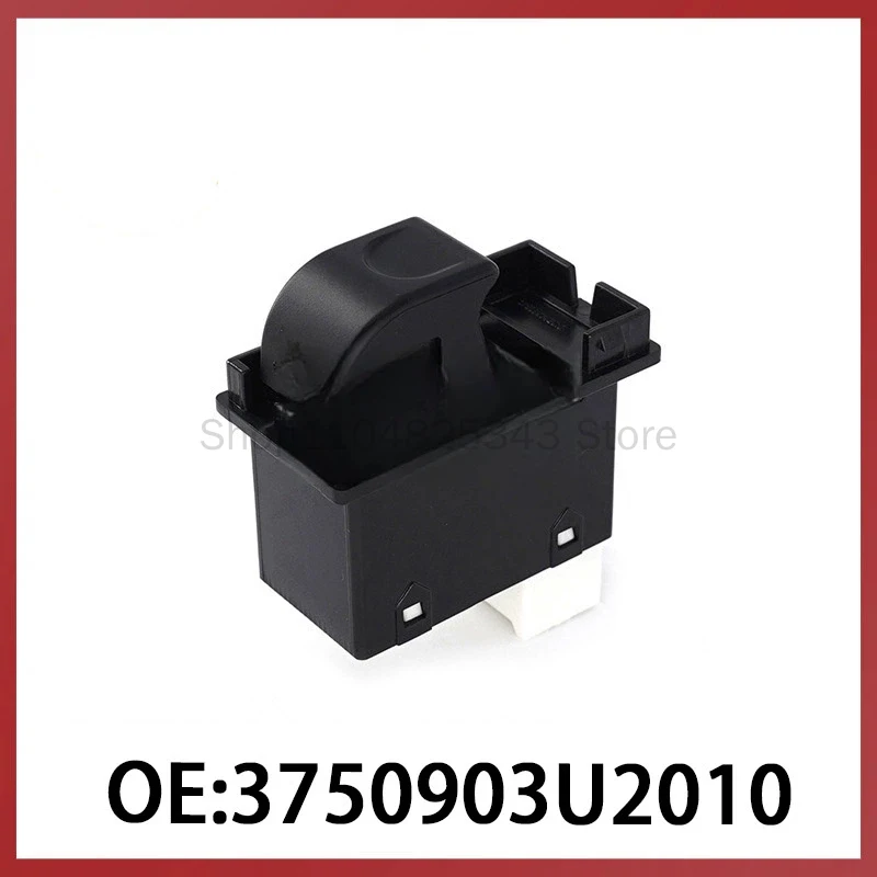 

3750903U2010 for JAC and Yue Automobile Glass Regulator Switch Power Window Adjustment Single Switch
