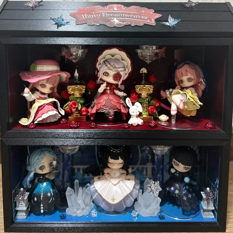 

Аутентичная бесконечность Nikki's First Dream Weaving Prologue Series слепая коробка модная игровая периферия настольное украшение подарок для девочки