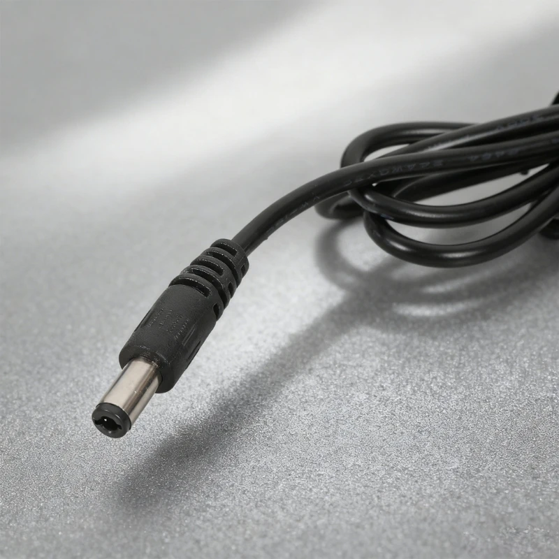 To Power Adapters With Adjustable 3V-12V Output, UK Plugs, 24W Variable Voltages Supply, 5.5X2.1Mm Barrels Connectors for