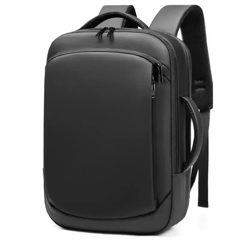 Mochila impermeável multi-funcional para viagens de negócios, mochila masculina para notebook, nova