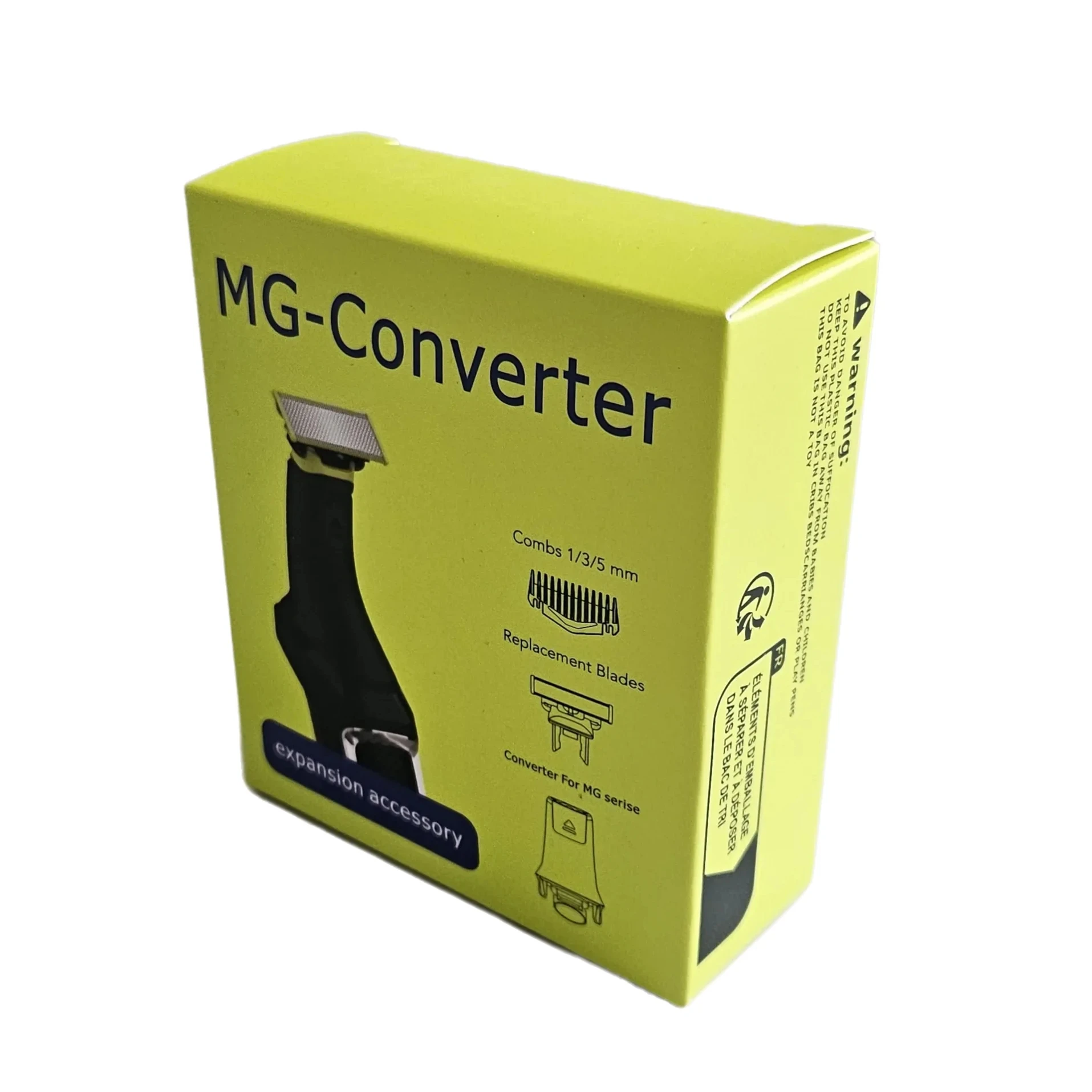 Trimmer Replacement Blade Head for  Norelco Multigroom MG3750 MG3910/60 MG5750/00 MG7750/90 MG7915/20 MG5910/49