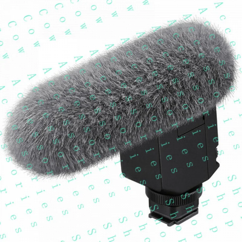 PP+ Brand New FOR Sony ECM-B1M Shotgun Digital Microphone Mic A99 A9 A7R Handycam
