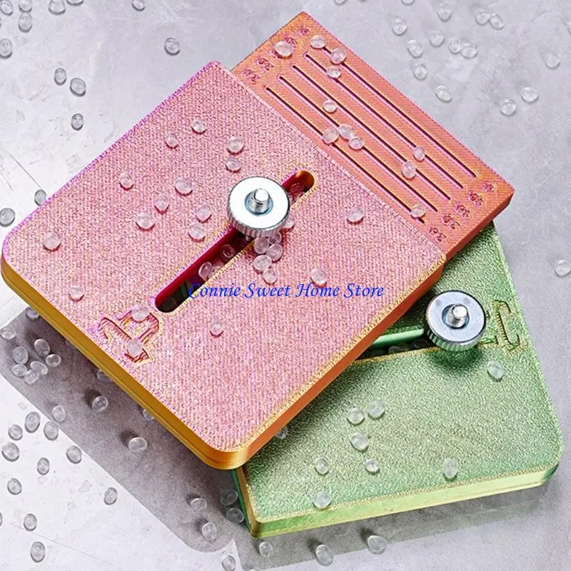 LXAF Wrap Cutting Template Tool Small Guide Plate For Long Term Performances
