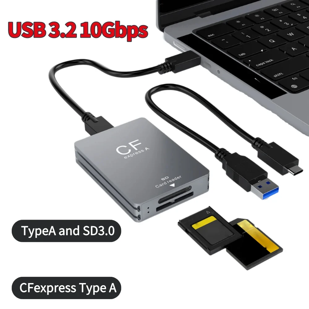 مُثَبِّت CFexpress: تقييم ونصائح للاستخدام الفعّال