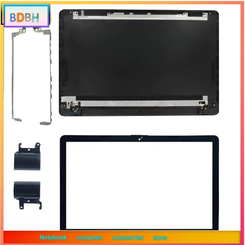 15-BS 15-BW 15Z-BW 250 255 G6 TPN-C129 LCD Back Cover Front Bezel/LCD