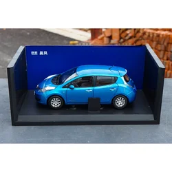 1:18 Scale Nissan Venucia E30 LEAF New Energy Alloy Car Model