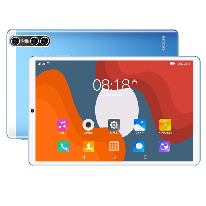 

Smart Tablet Android Dual SIM Dual Standby 12GB + 512GB