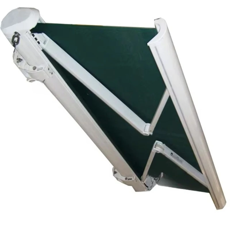 

Дешевая цена Windows защита от дождя моторизованная коробка выдвижной тент на продажу