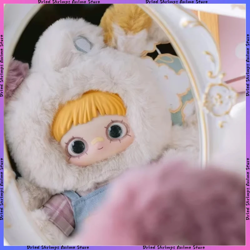 

Original Maymei V4 Forgotten Funfair Series 400% Large Size Mysterious Vinyl Plush Blind Box Cute Doll Replaceable Eyes Toy Gift