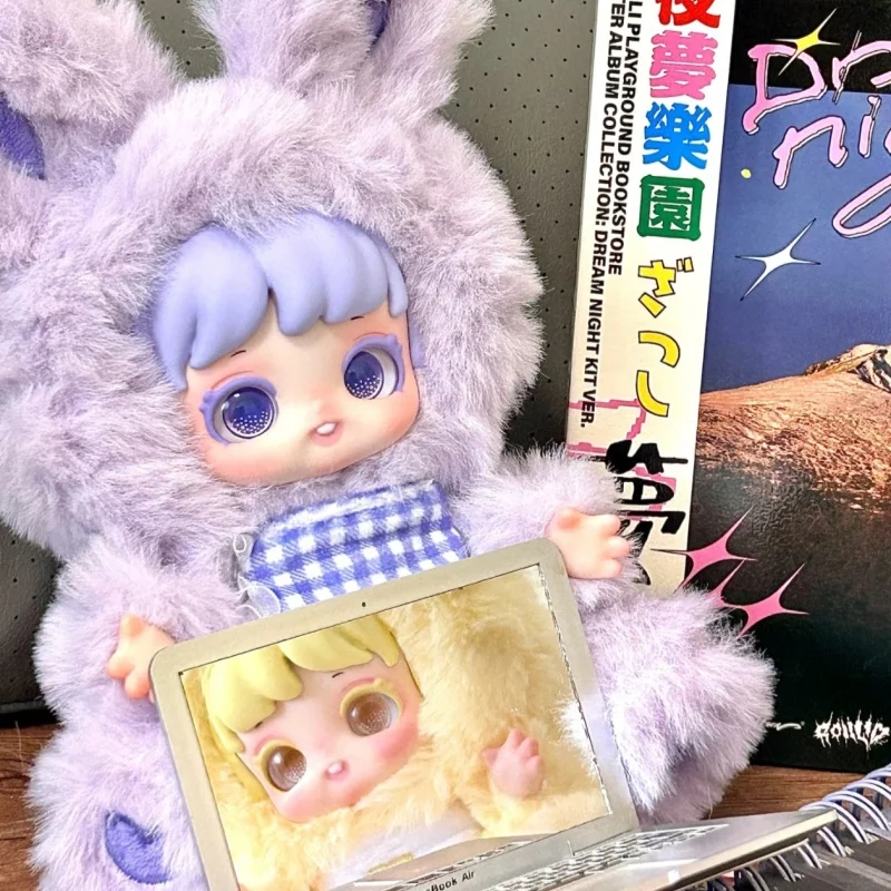 

Подлинная Miana Nighty Night To U Series слепая коробка Kawaii настольные декоративные украшения дизайнерская игрушка праздничный подарок аниме кукла