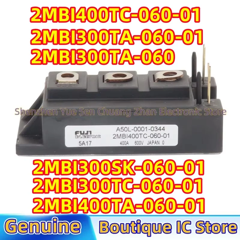 

IGBT Module 2MBI300SK-060-01 2MBI300TA-060 2MBI300TC-060-01 2MBI400TC-060-01 2MBI400TA-060-01 2MBI300TA-060-01 New Original