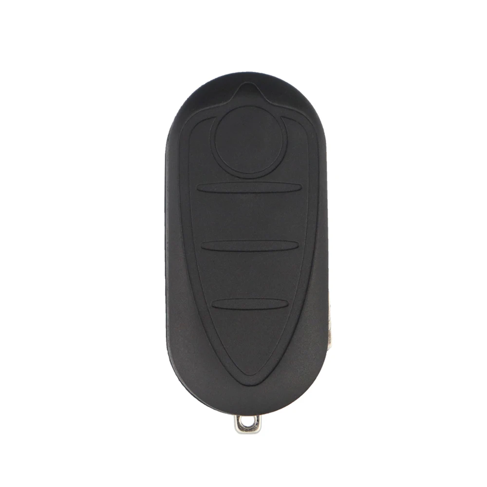 YIQIXIN Flip Remote Car Key Shell For Alfa Mito Giulietta 159 147 156 164 166 GTA GT TS GTO 3 Button Car Key Cover Uncut Blade