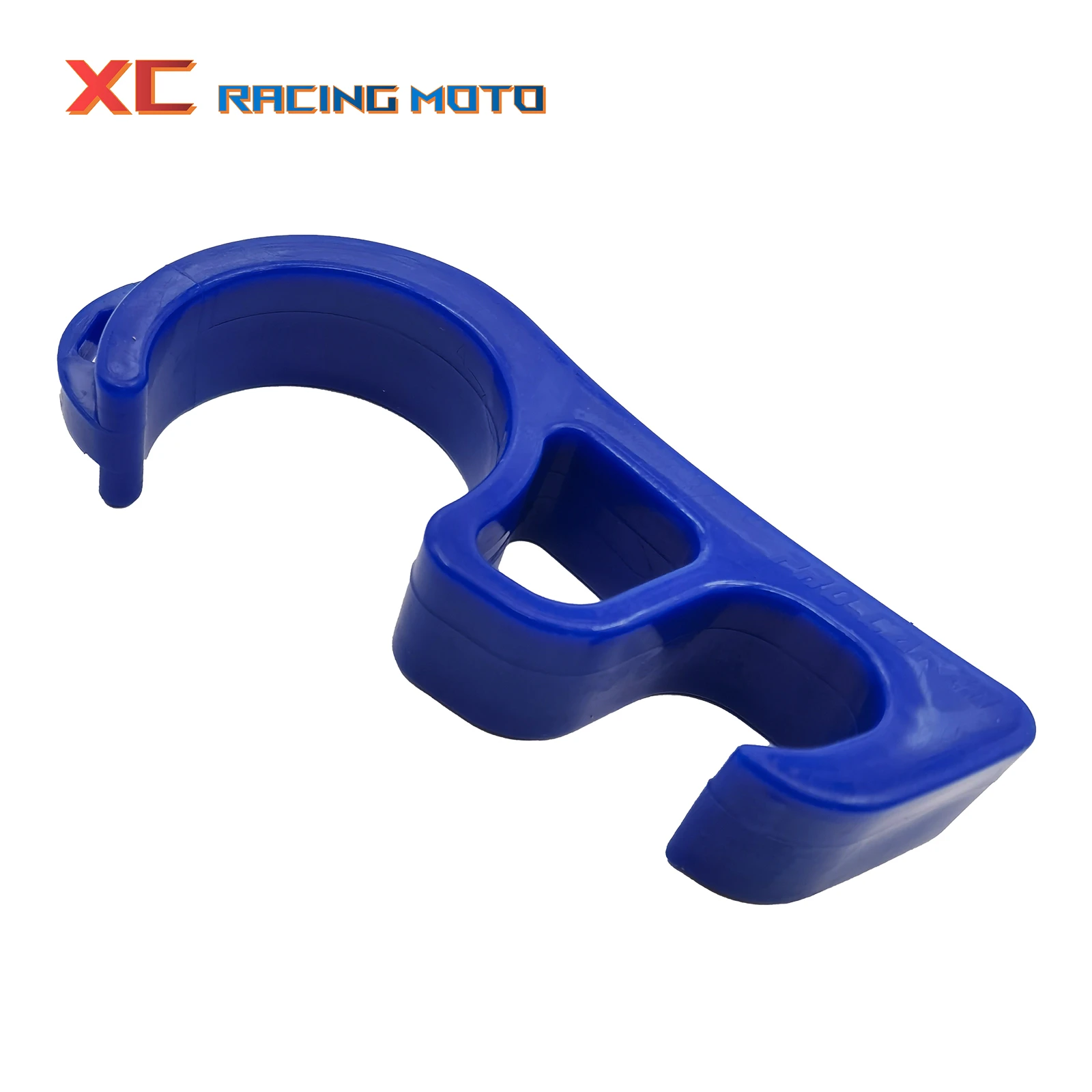 Motorcycle Universal Buckle Brake Hook Parking Safety Lock Bicycle Slope Parking Lock For SX EXC YZ YZF KLX KX CRF CR RMZ DMZ
