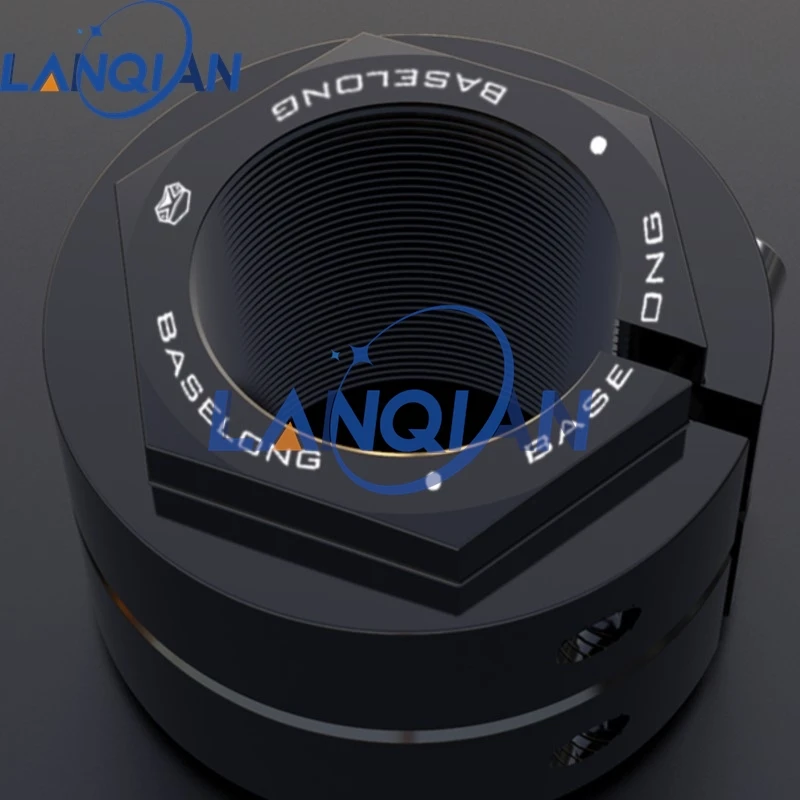 

Двойная стопорная гайка оси для квадроцикла, алюминий с ЧПУ для Yamaha Banshee 350, полированная YFZ350, Banshee/YFS200 Blaster 200 1988-2006 гг.