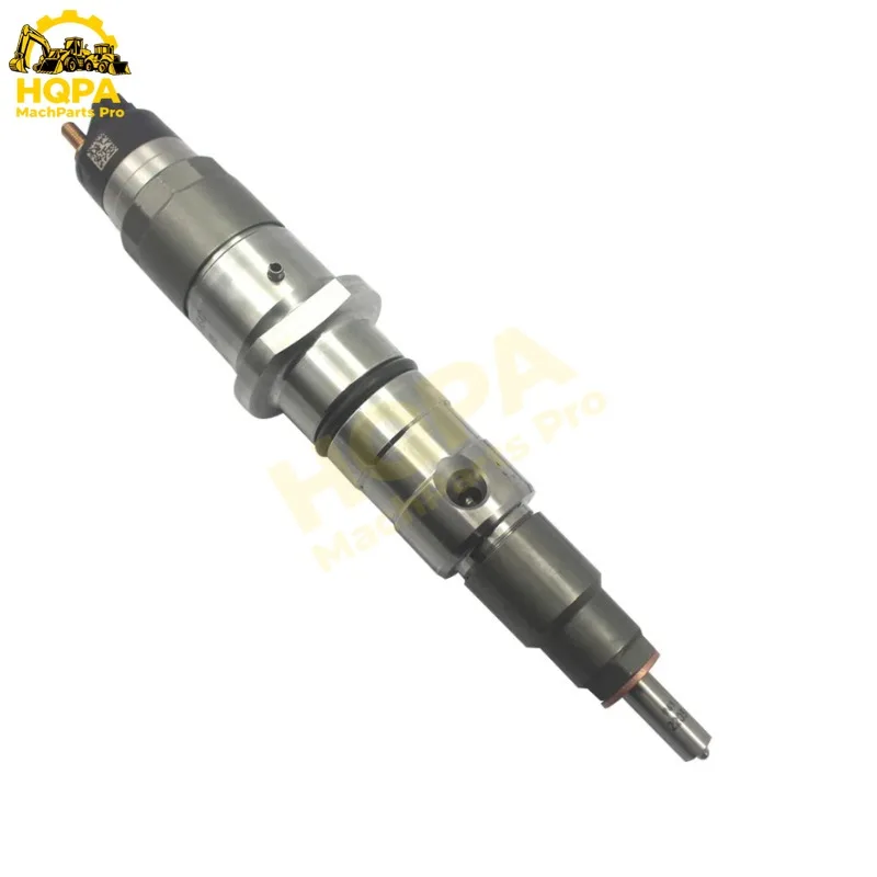 6745-11-3100 6745-11-3102 Fuel Injectors For Komatsu ENGINE SAA6D114E-3 Excavator PC300-8 PC350-8 Wheel Loader WA430-6