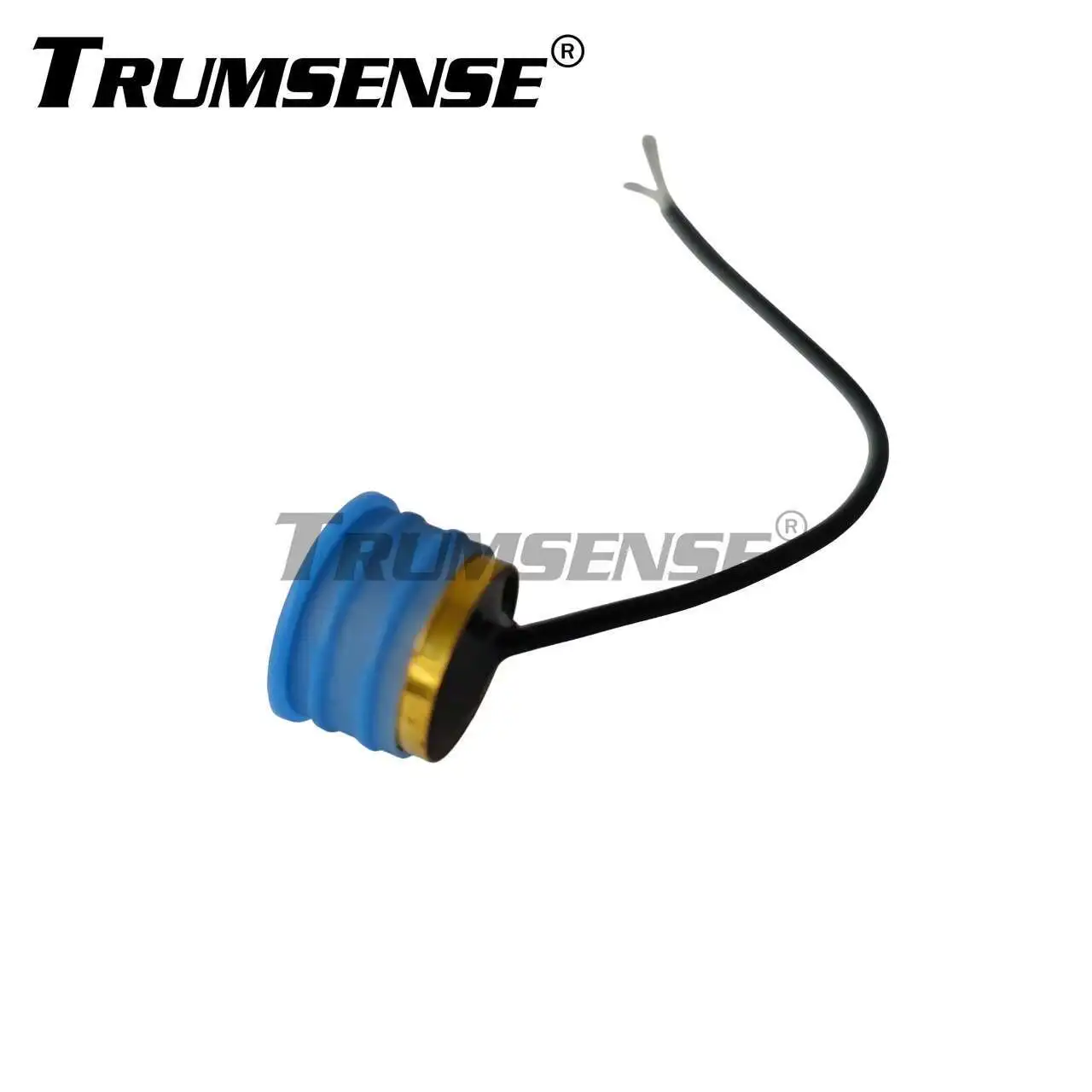 Capteur de Distance ultrasonique Econimical Trumsense 200 Khz STT200E-15TR-2D1 pour Machine de pavage capteur de nivellement par ultrasons pour pavé