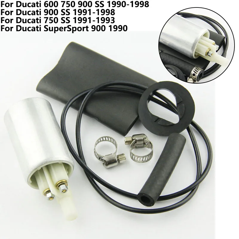 

Diesel Fuel Pump For Ducati 600 750 1991 1992 1993 900 1991-1998 SS 1990-1998 SuperSport 900 High Quality Durable Parts