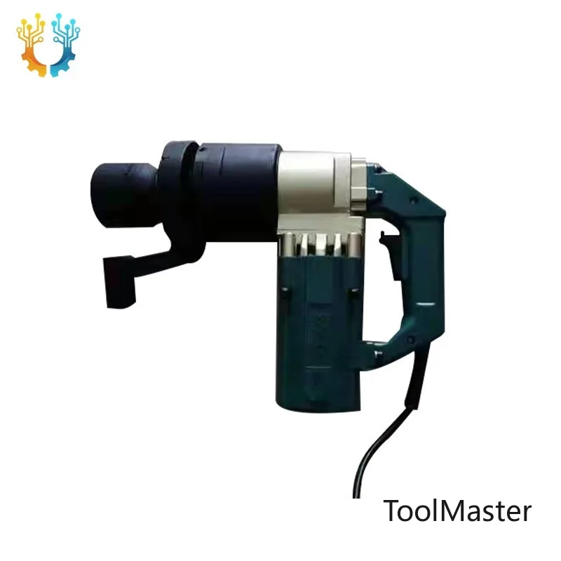

[2026]220V Plug In Digital Electric Torque Wrench 1500Nm Adjustable Heavy Duty Electric Impact Wrench For Industrial Use