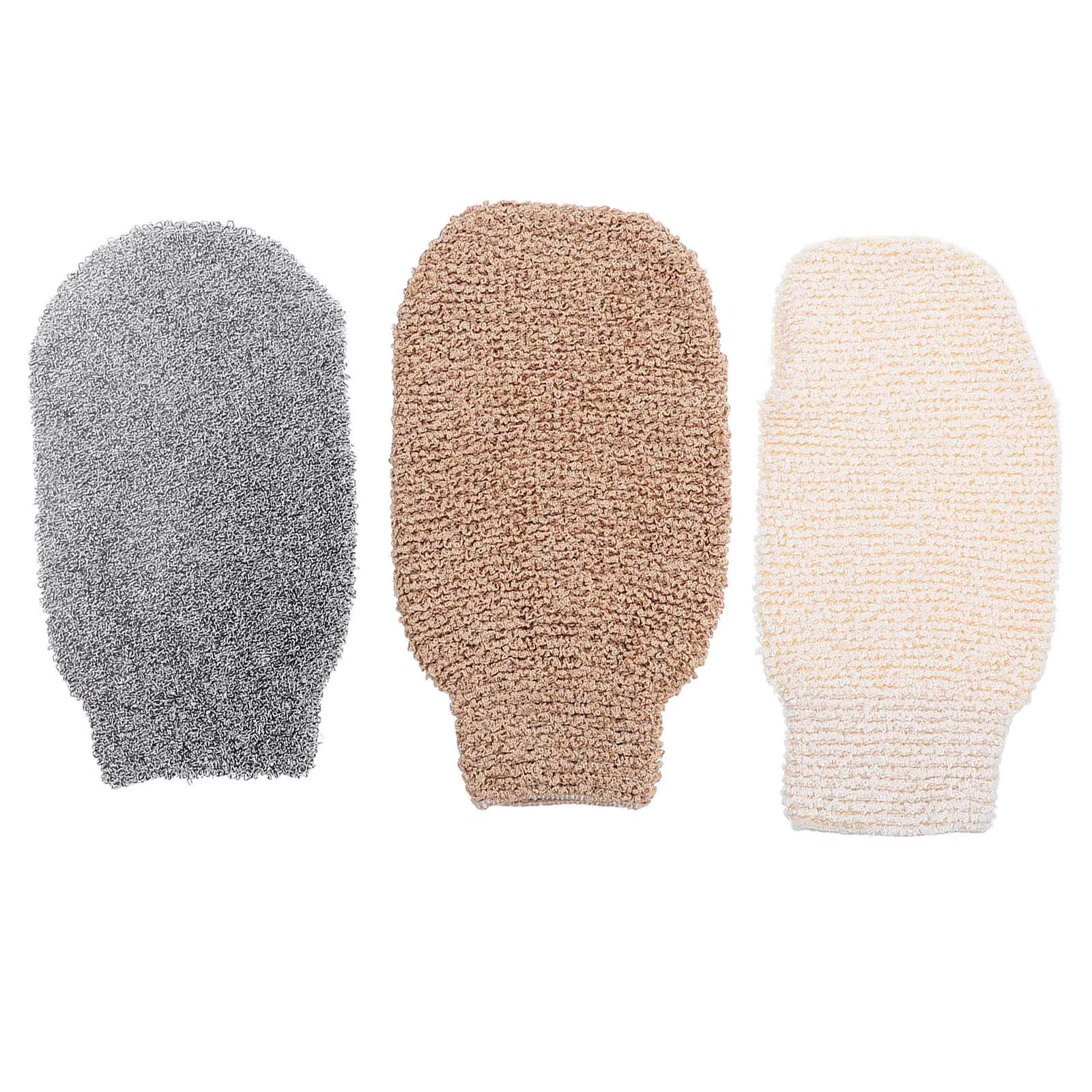 3-teiliger Sand-Off-Handschuh für Strand-Entferner-Handschuhe, multifunktionale Verwendung beim schnellen Trocknen, leicht, reisefreundlich