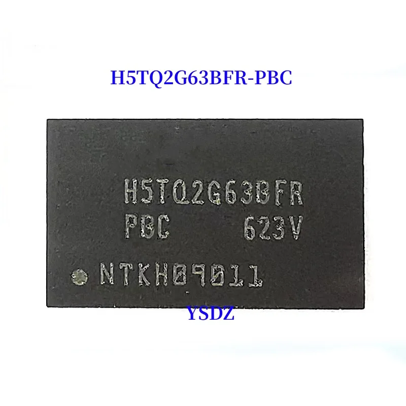 

100% New Original H5TQ2G63BFR-PBC H5TQ2G63BFR-H9C H5TQ2G63BFR-11C H5TQ2G63BFR-12C BGA DDR3 10PCS