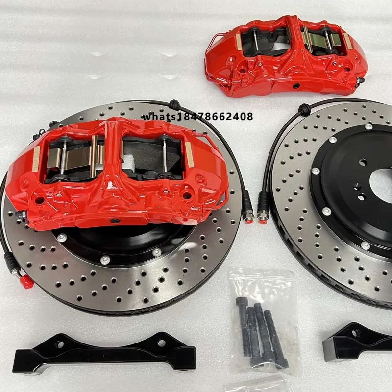 

Performance Brake Kit 6 Piston Calipers GT6 BigBrake Kits for Skyline R32 R33 R34 GT-R PatrolY60 Y61 Y62