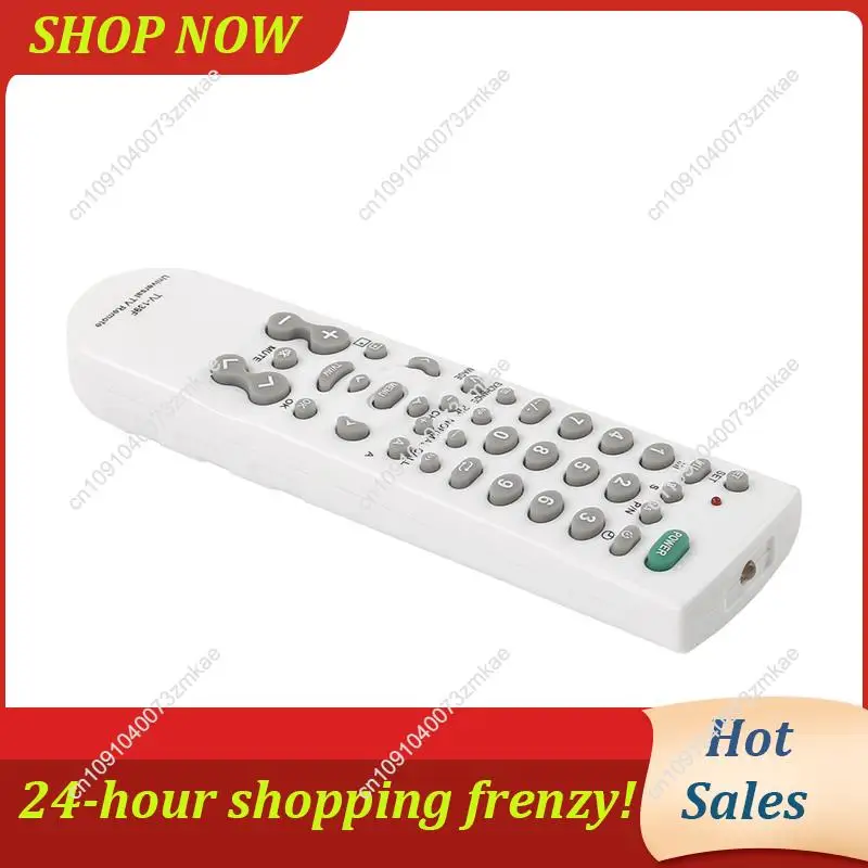 Daily Sale Universal TV Remote Control TV-139F Multi-Functional Remote Control Smart Remote Controller Replacement Remote Contro
